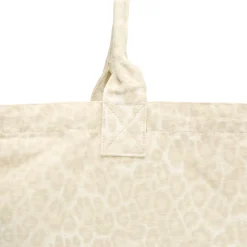 Anine Bing Leo Canvas Tote Bag