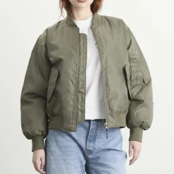 Anine Bing Leon Bomber Jacket