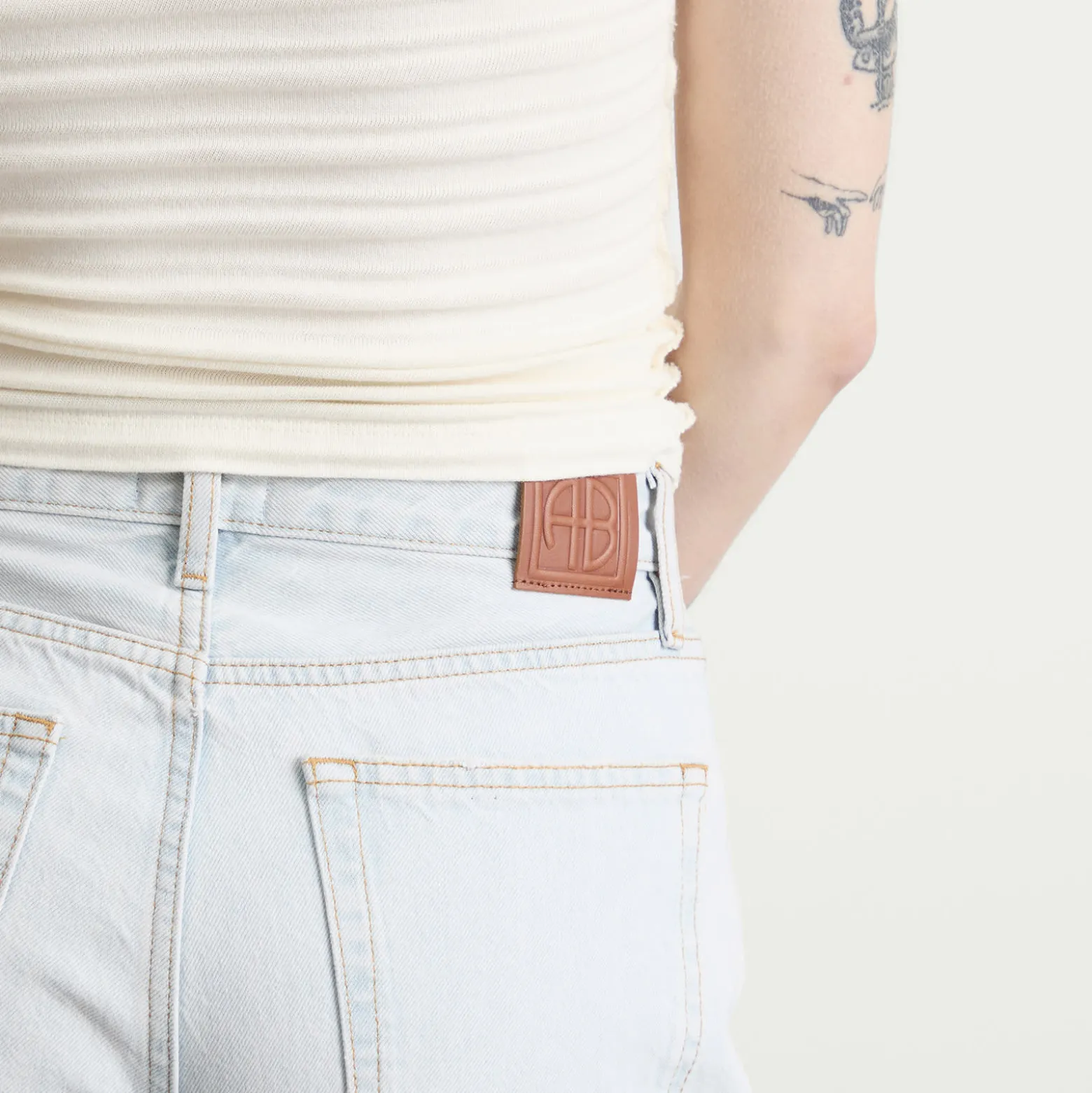 Anine Bing Lewis Jeans