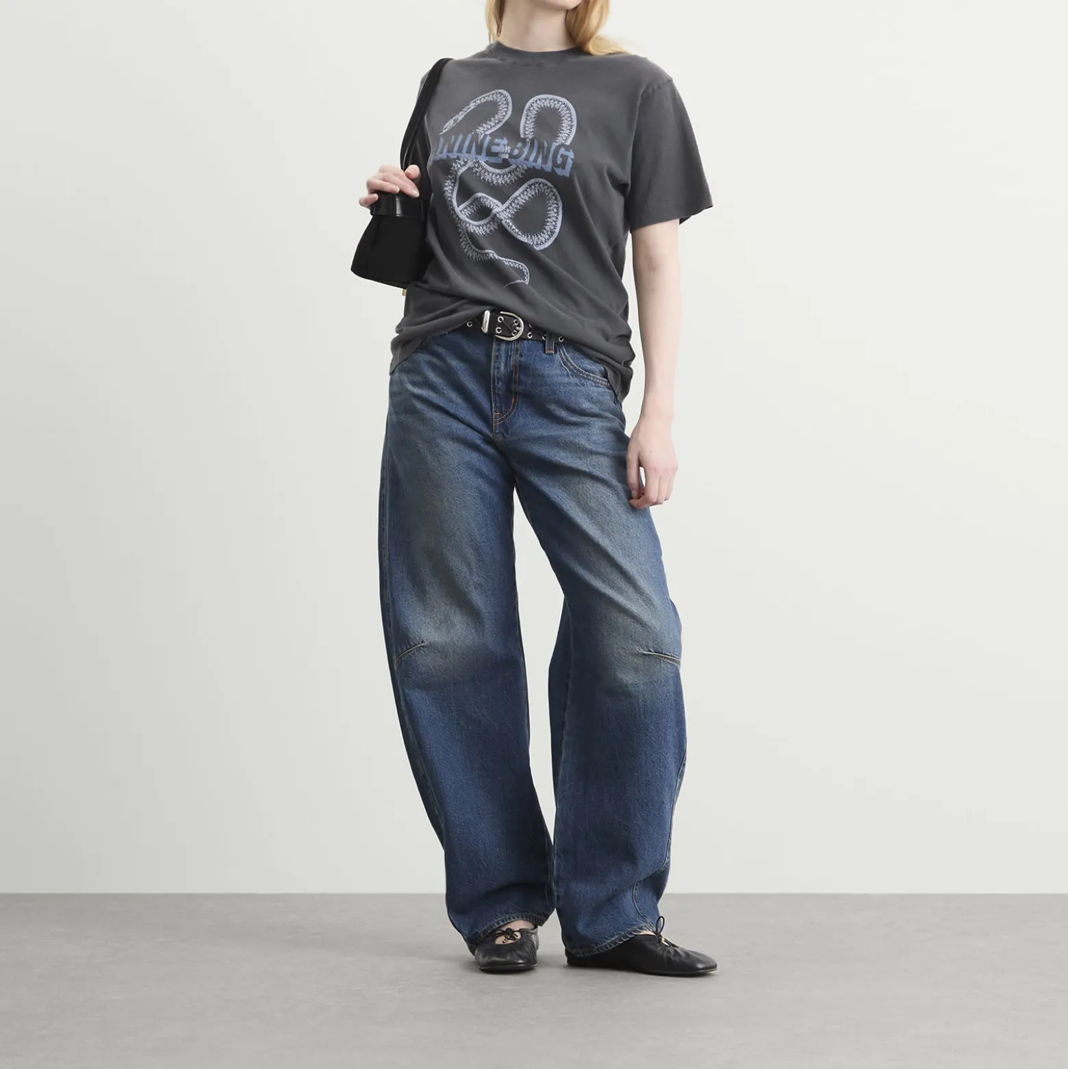 Anine Bing Lili T-Shirt