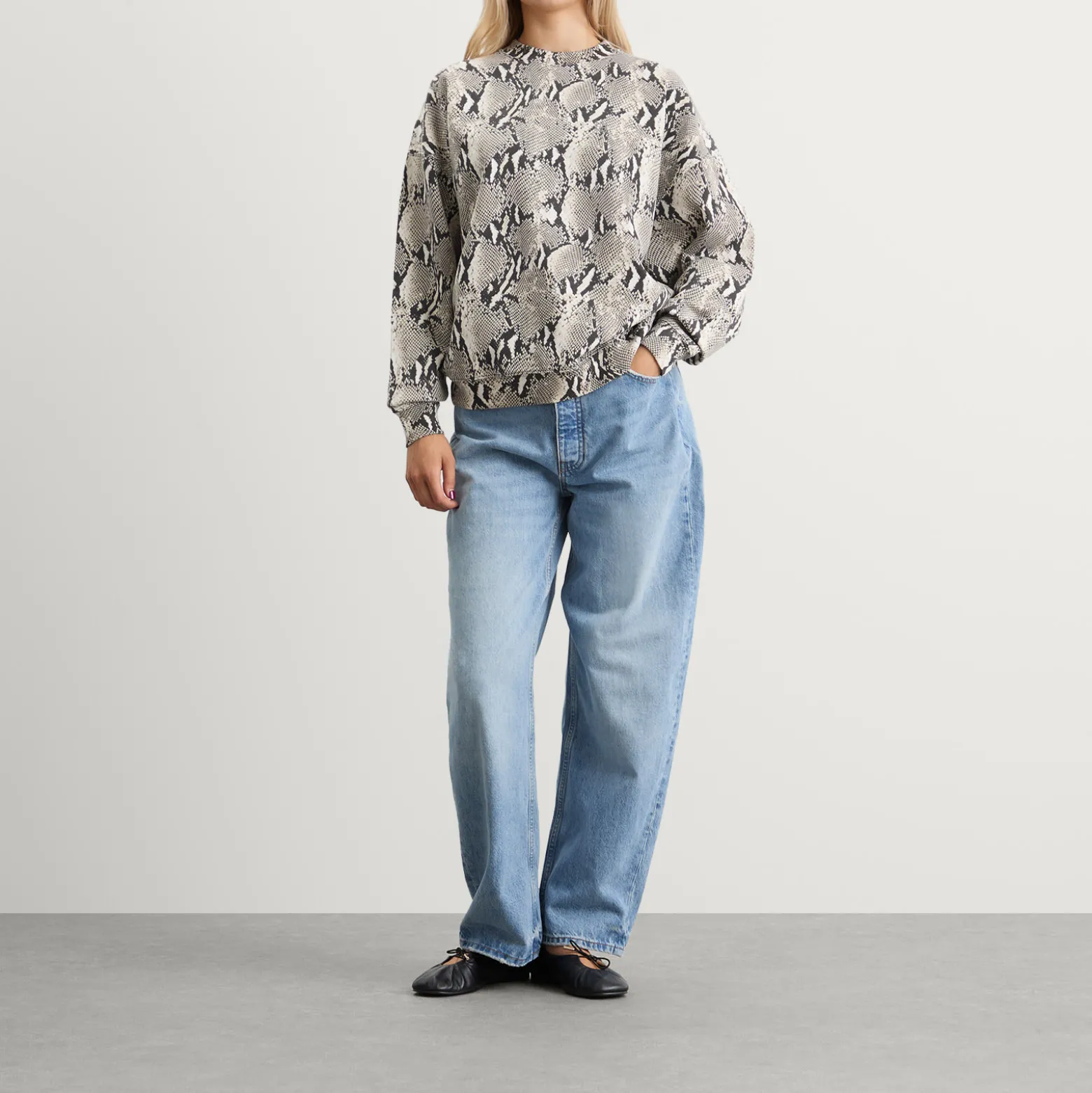 Anine Bing Miles Sweatshirt