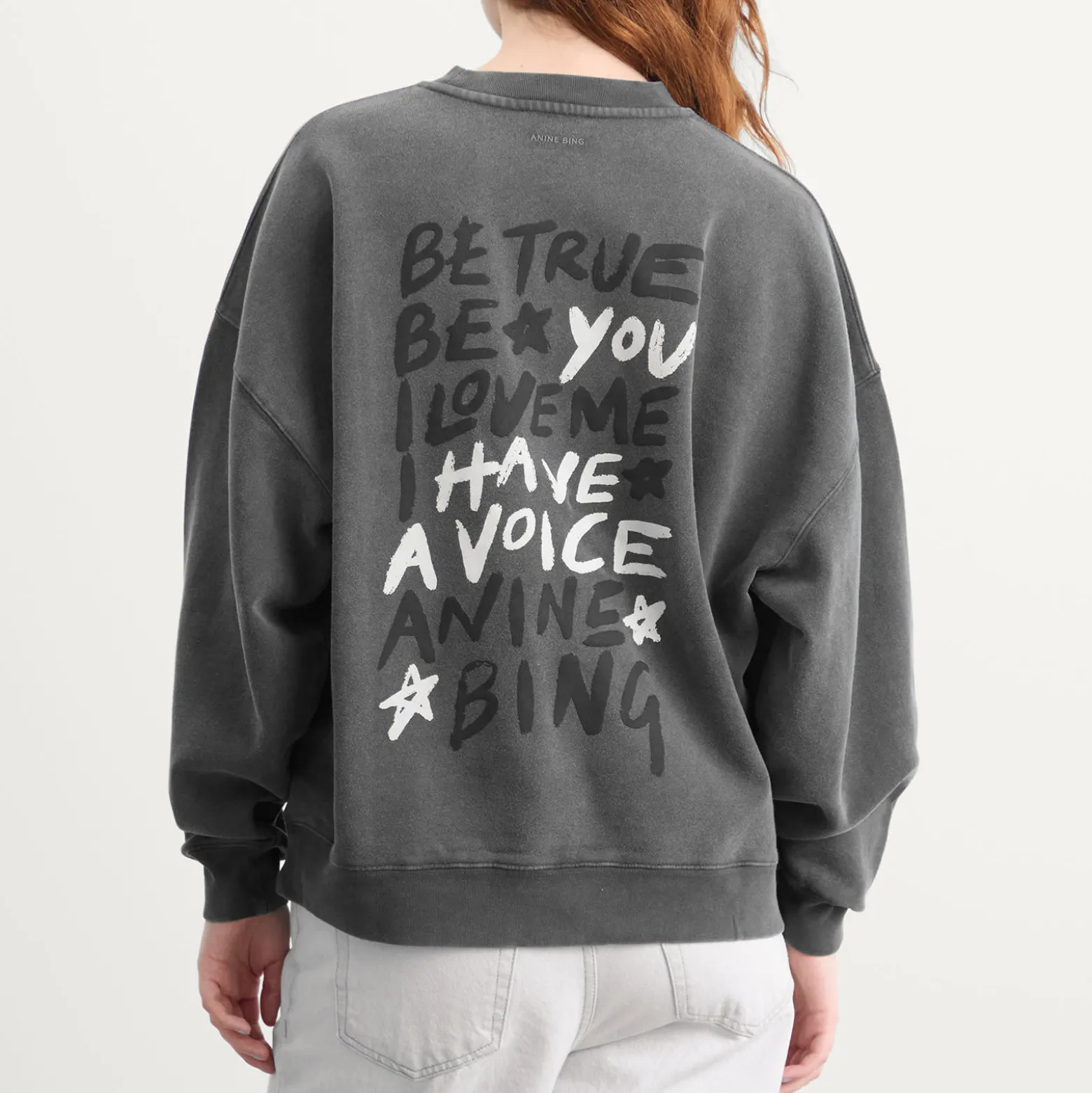 Anine Bing Miles Sweatshirt