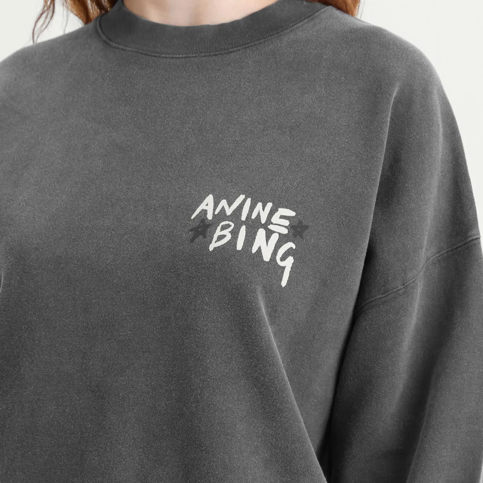 Anine Bing Miles Sweatshirt