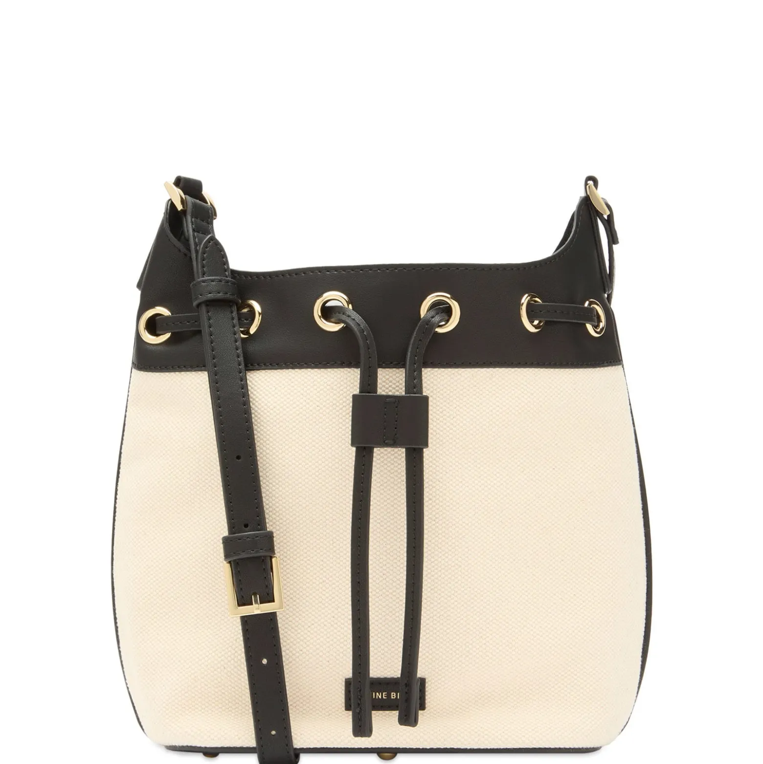 Anine Bing Mini Alana Bucket Bag