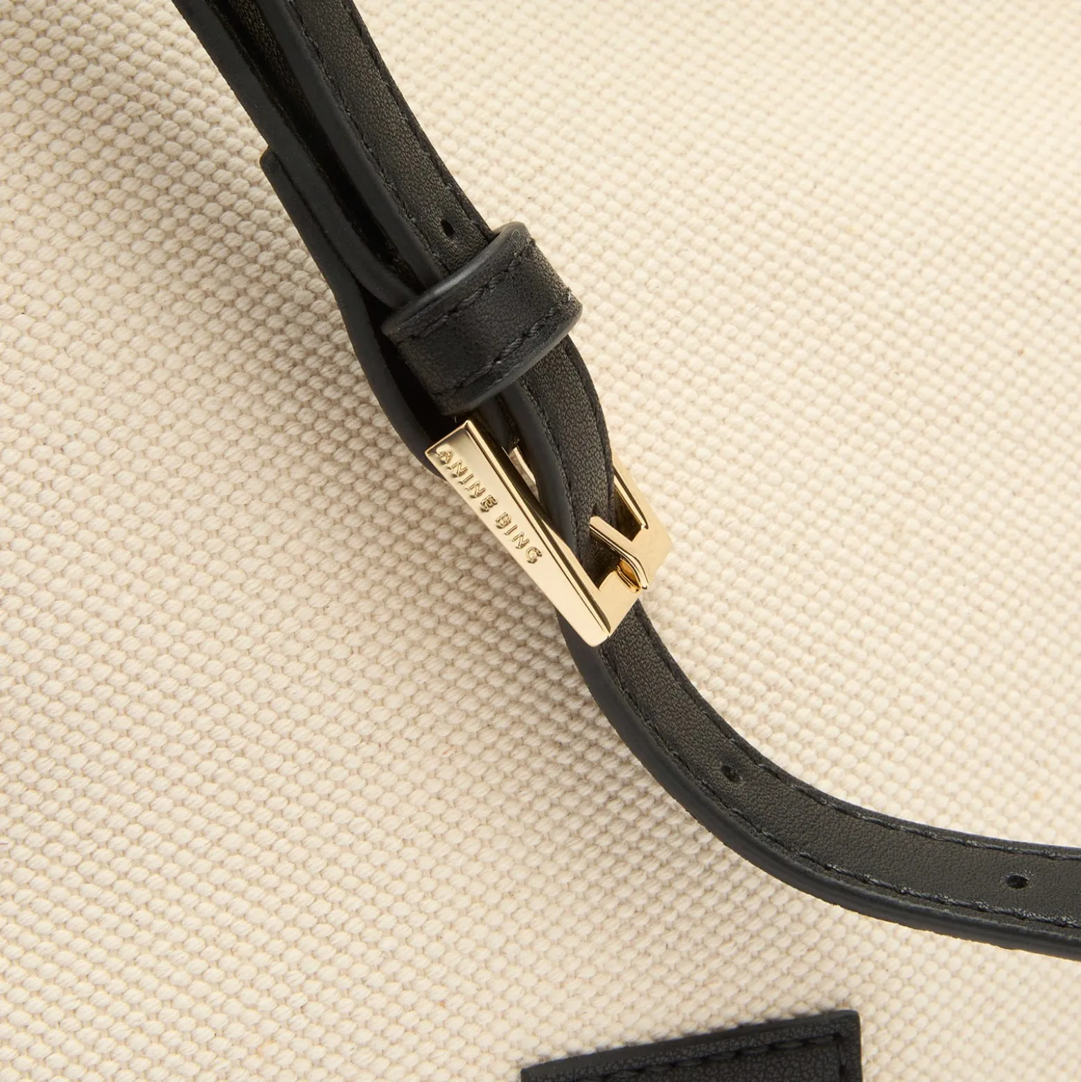 Anine Bing Mini Alana Bucket Bag