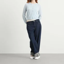 Anine Bing Moni Crop Cardigan