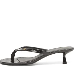 Anine Bing Noelle Thong Heels