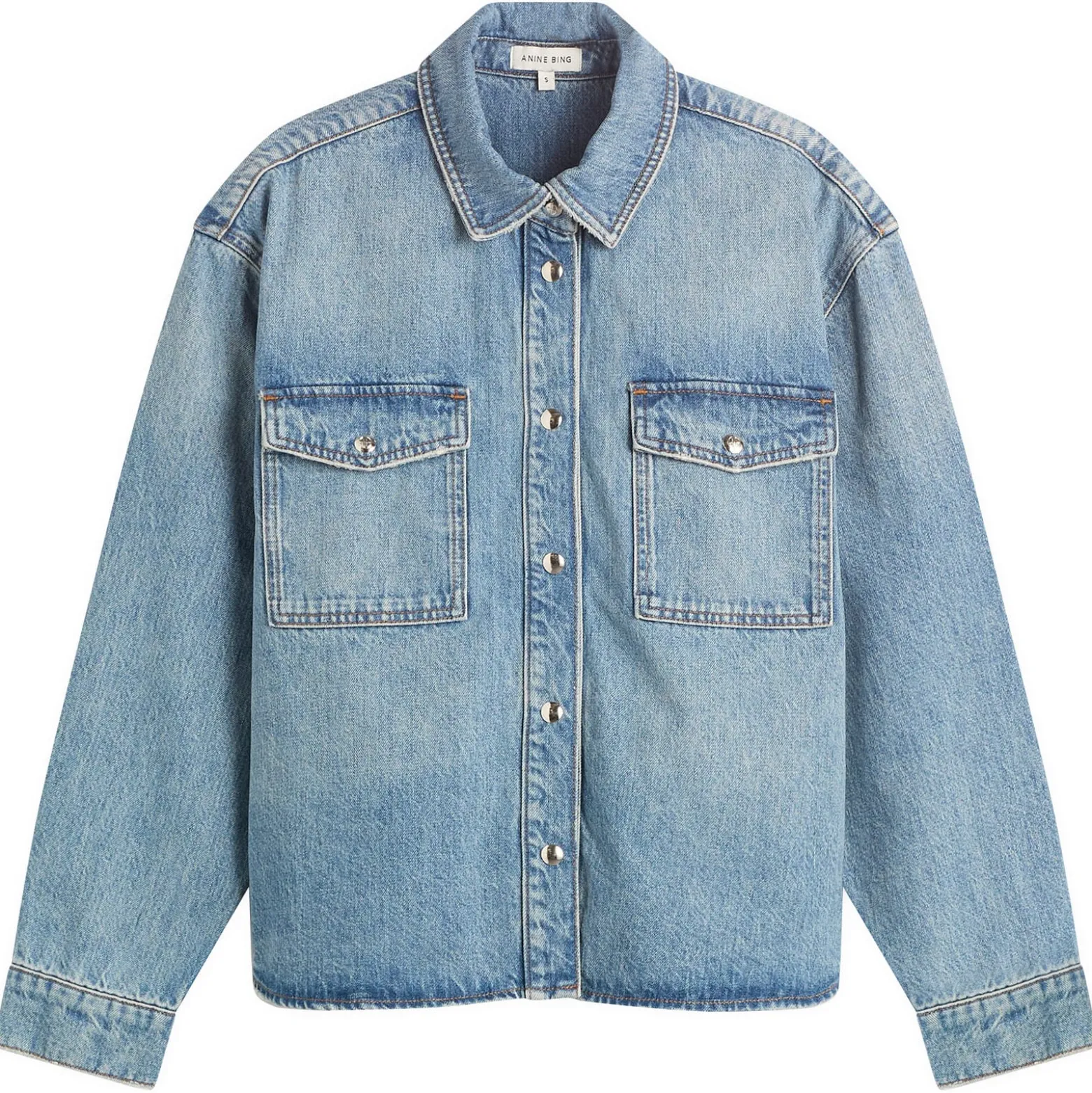 Anine Bing Paxton Shirt