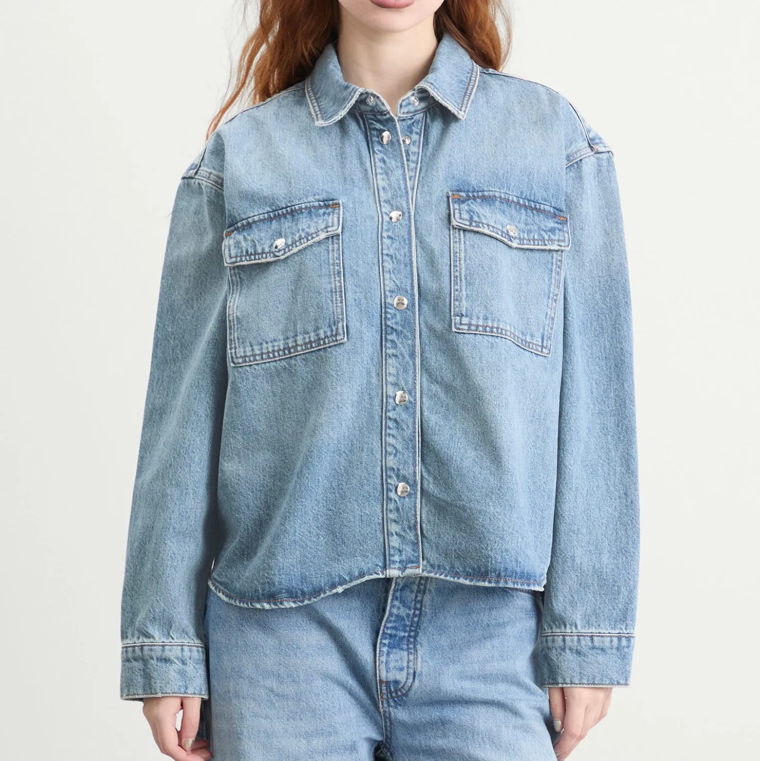 Anine Bing Paxton Shirt