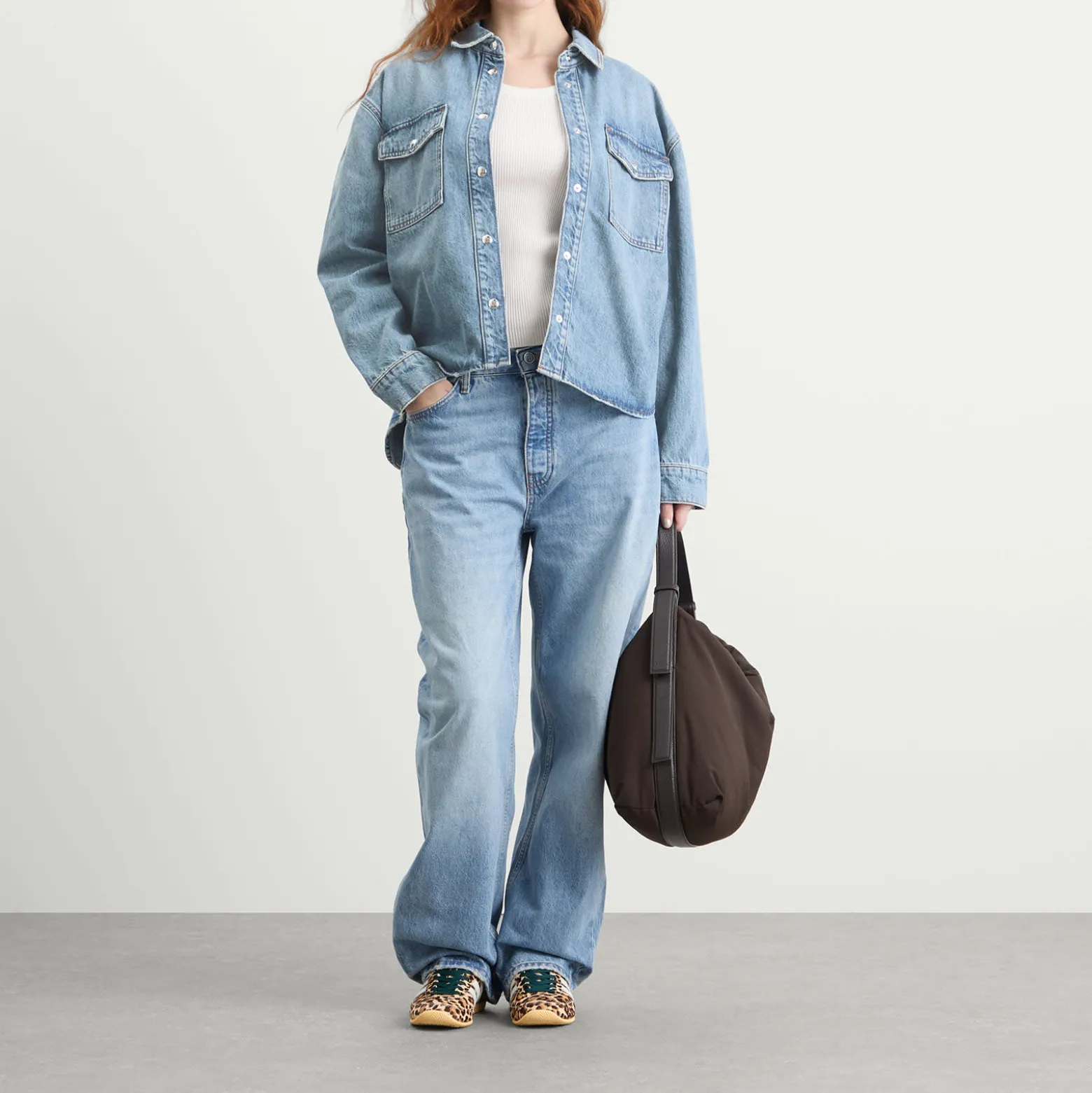 Anine Bing Paxton Shirt