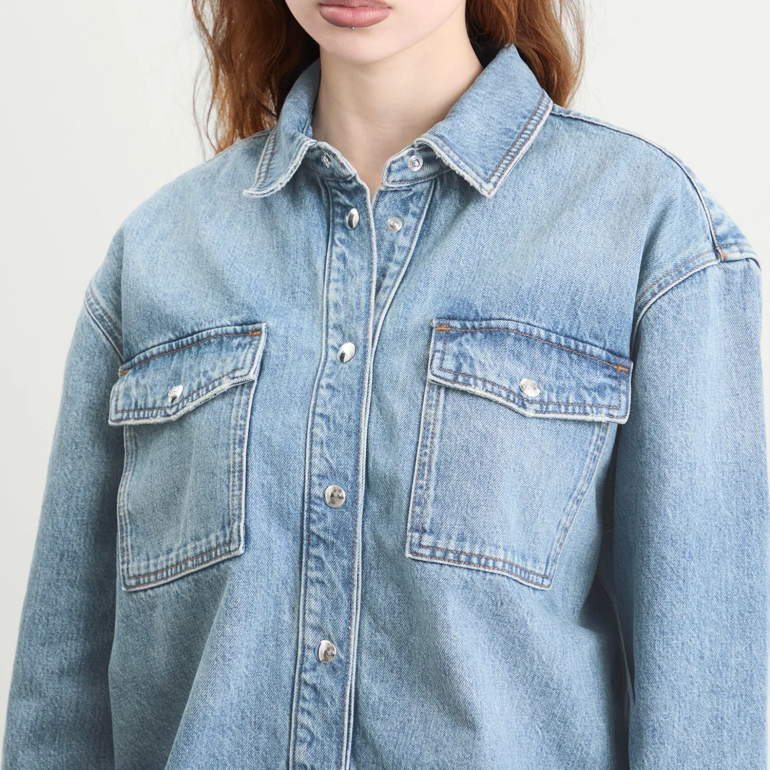 Anine Bing Paxton Shirt