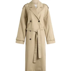 Anine Bing Rickie Maxi Trench