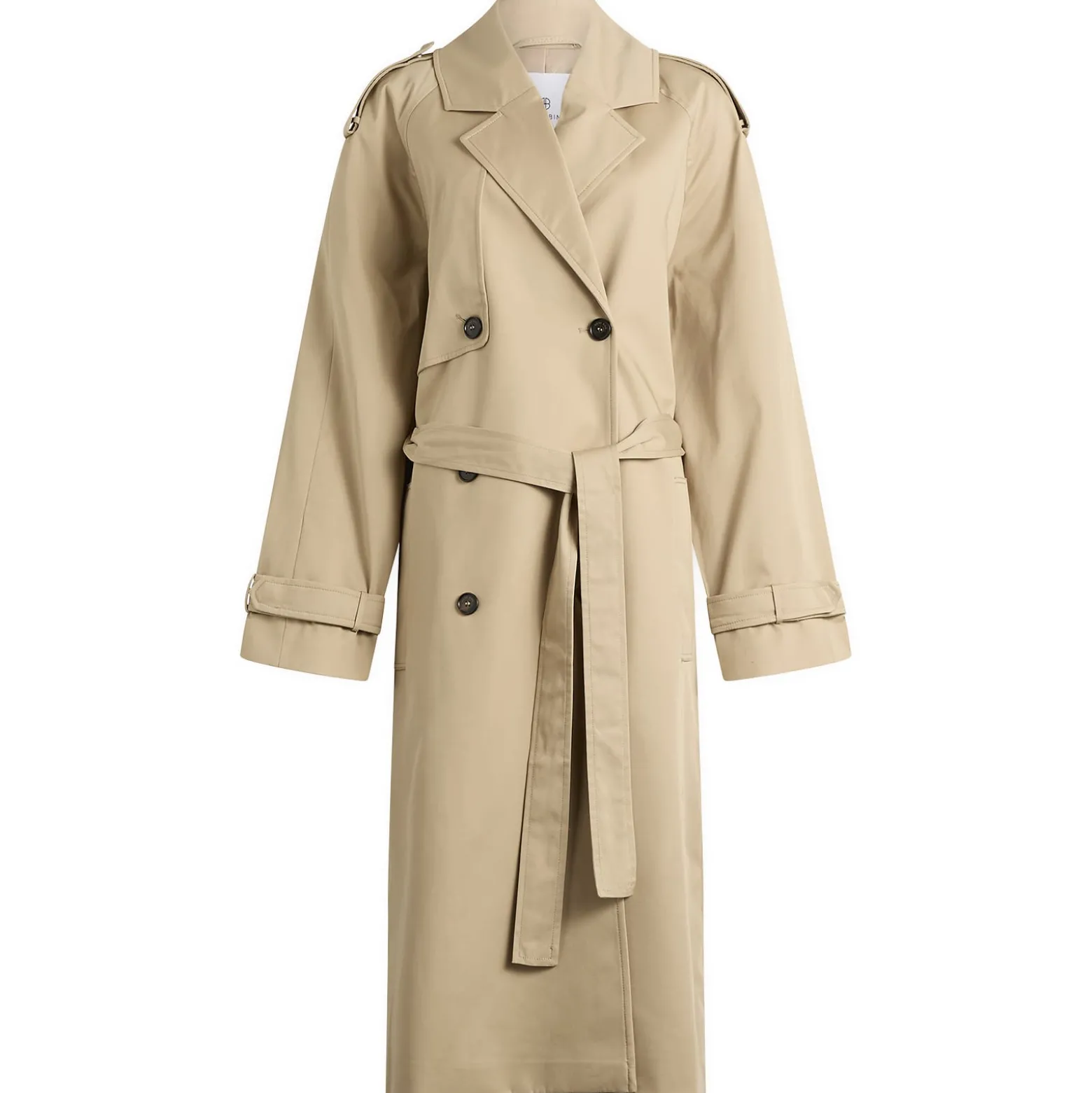 Anine Bing Rickie Maxi Trench