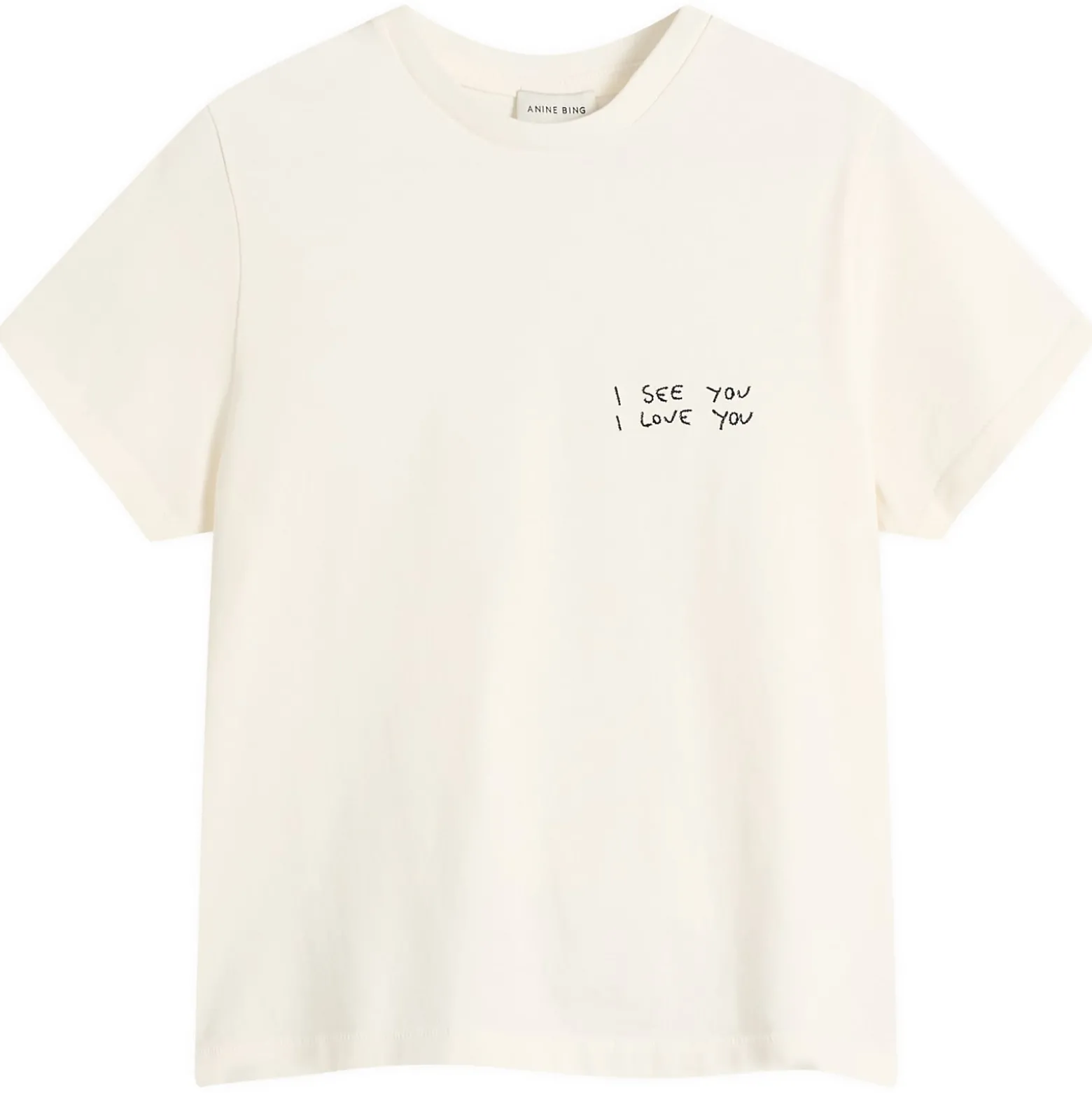 Anine Bing Shelley T-Shirt