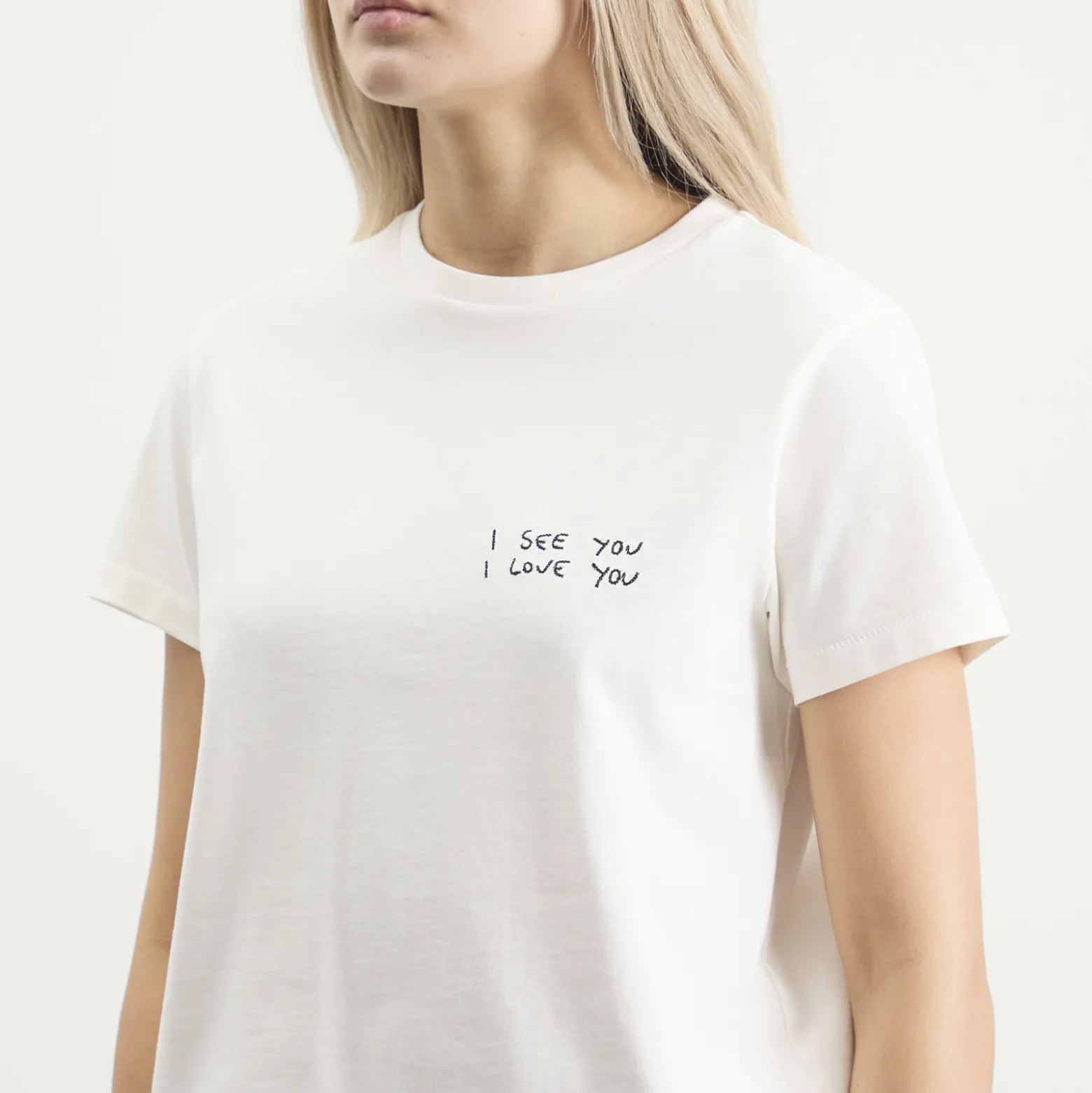 Anine Bing Shelley T-Shirt