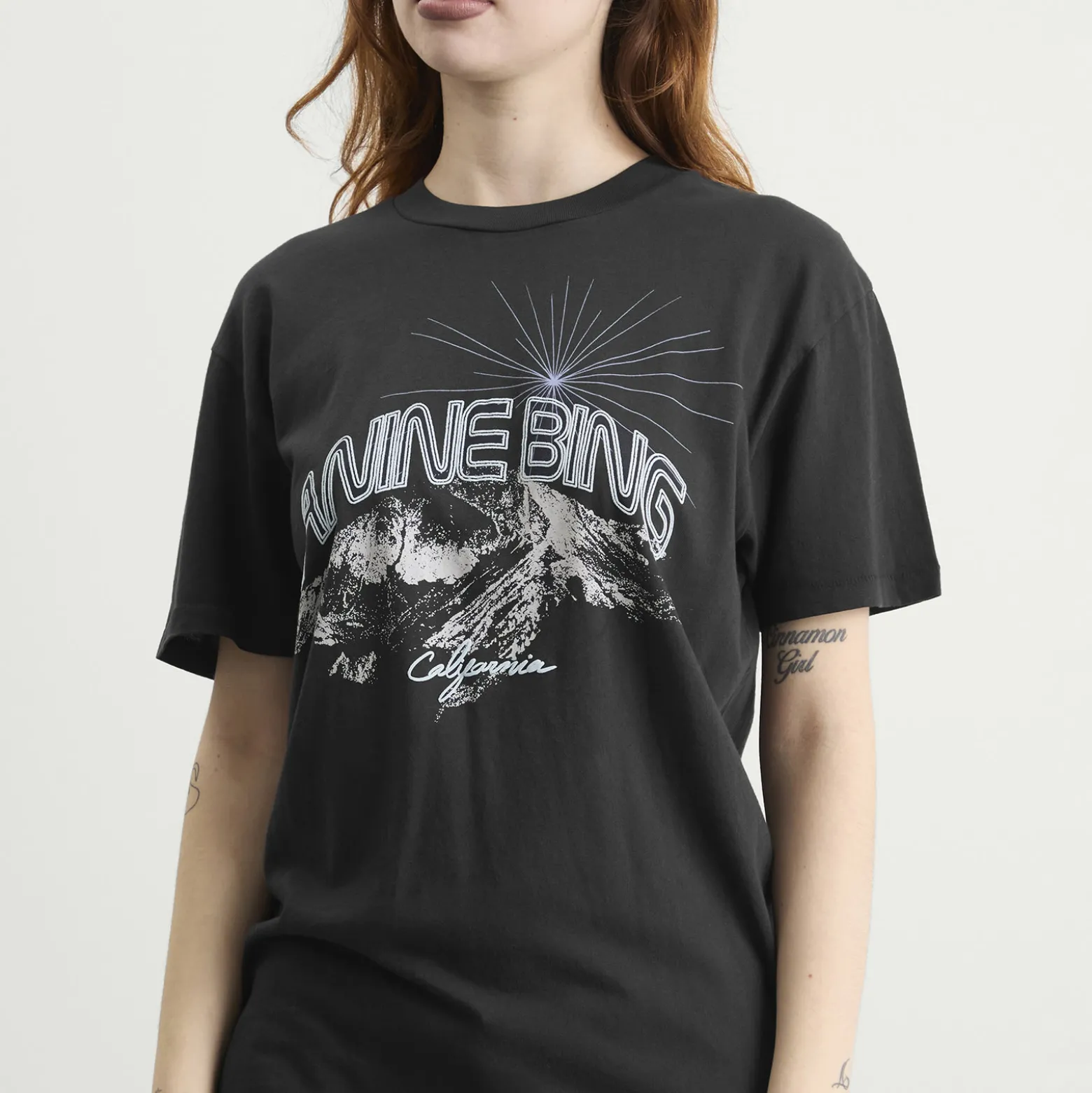 Anine Bing Walker T-Shirt