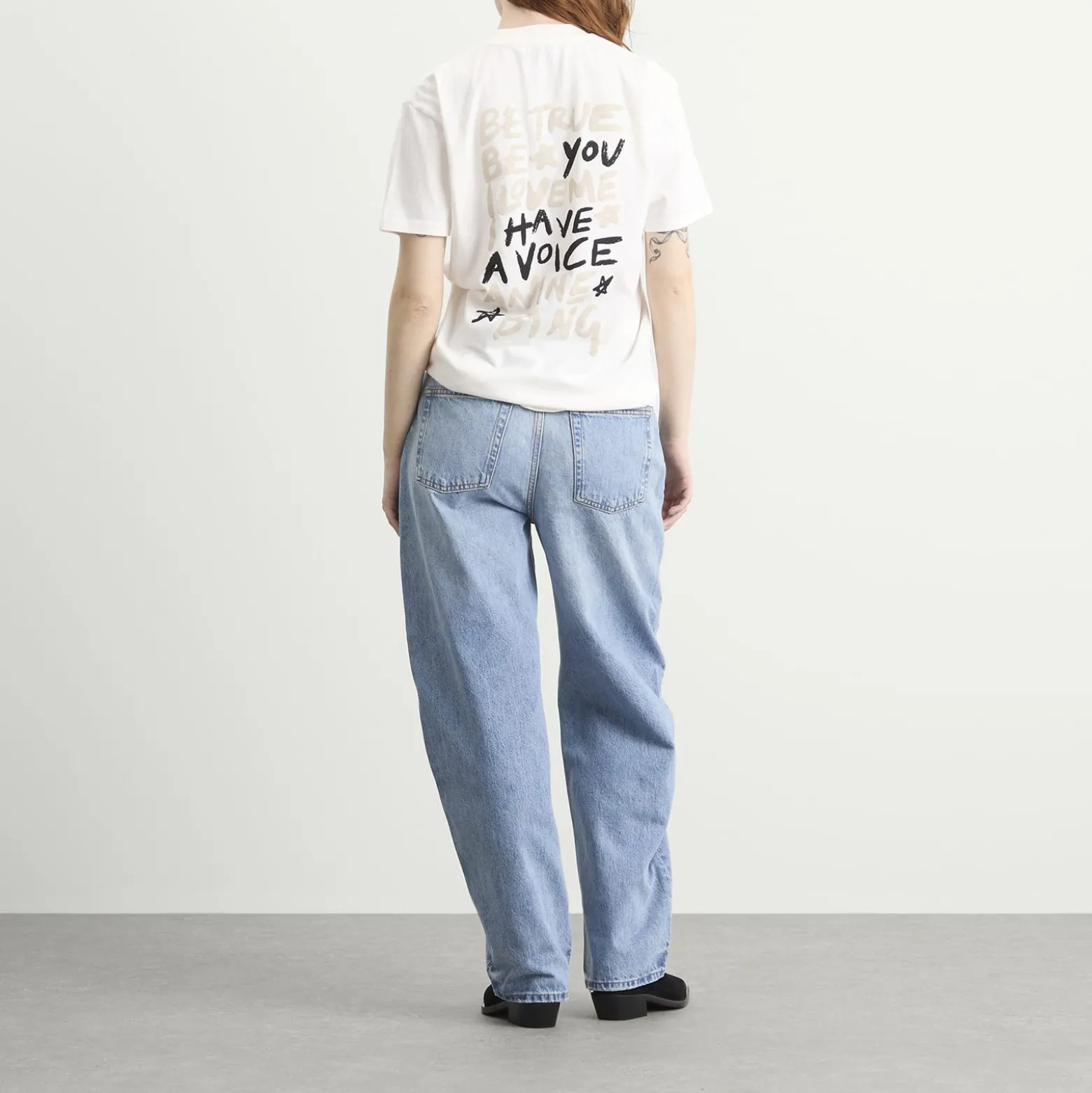 Anine Bing Walker T-Shirt