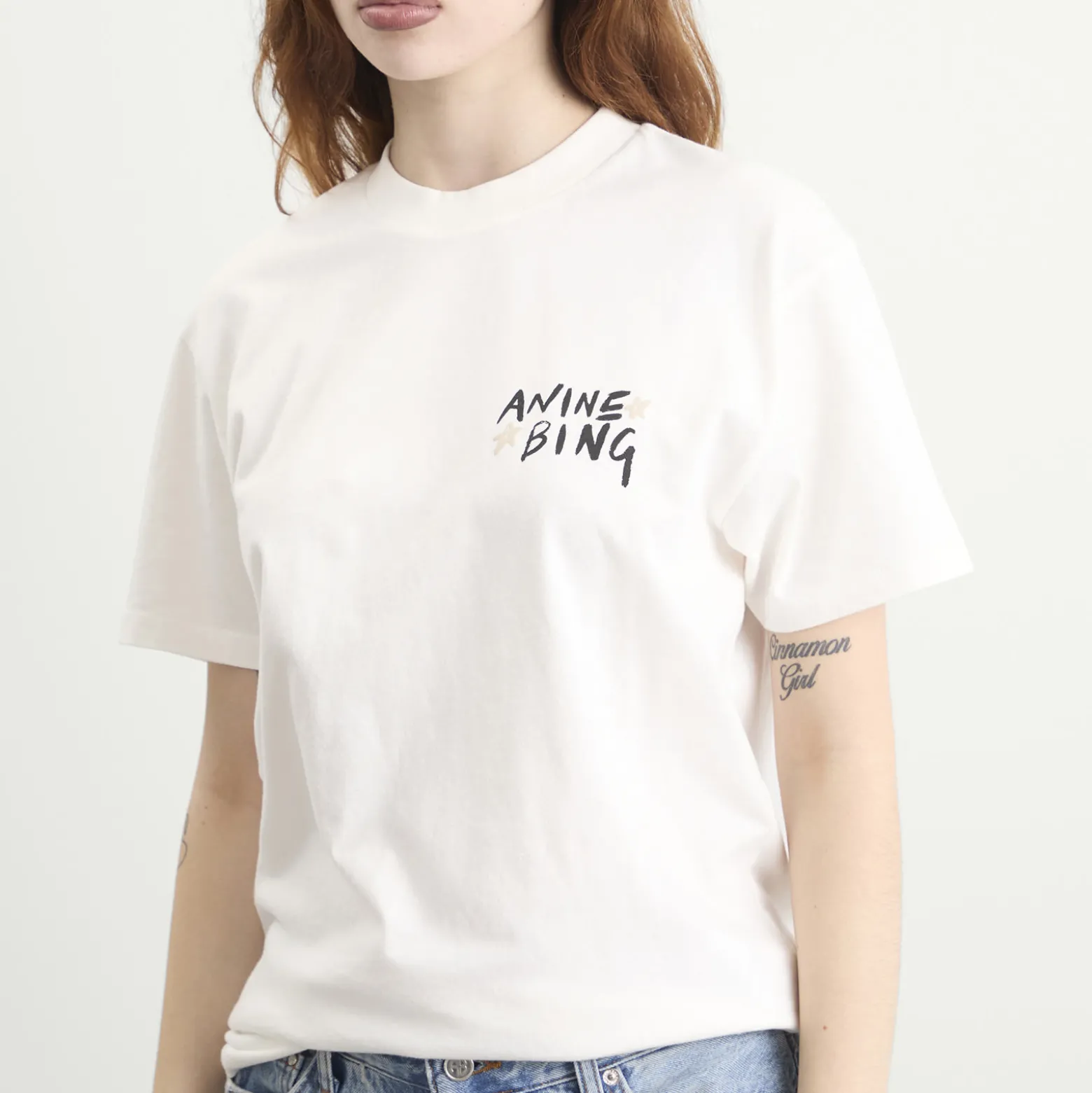 Anine Bing Walker T-Shirt