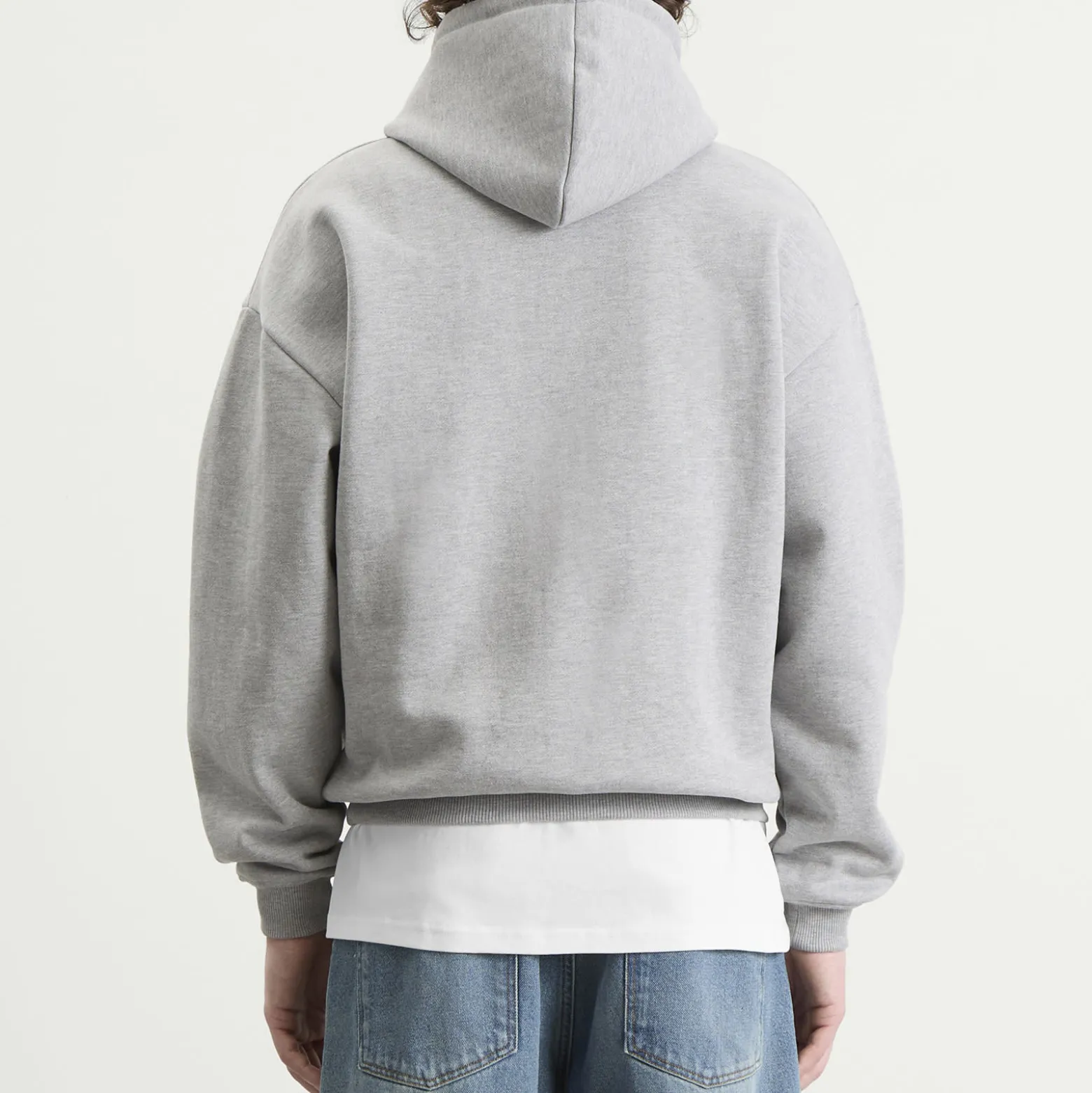ANNIE HOOD College Arch Hoodie