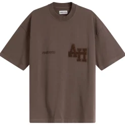 ANNIE HOOD College T-Shirt