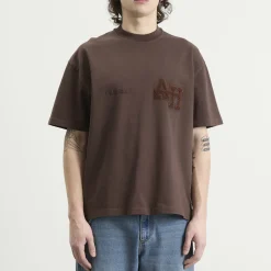 ANNIE HOOD College T-Shirt