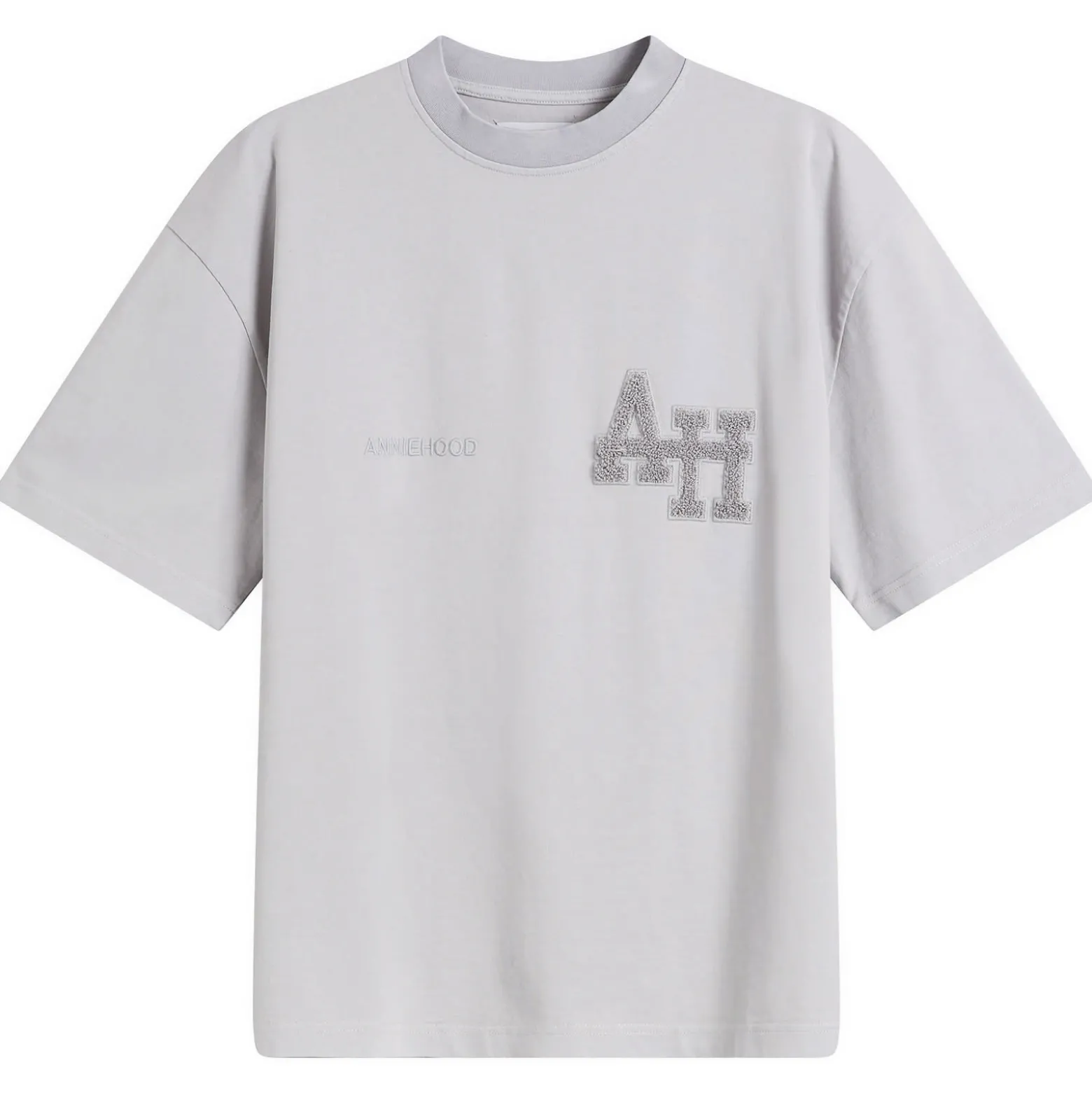ANNIE HOOD College T-Shirt