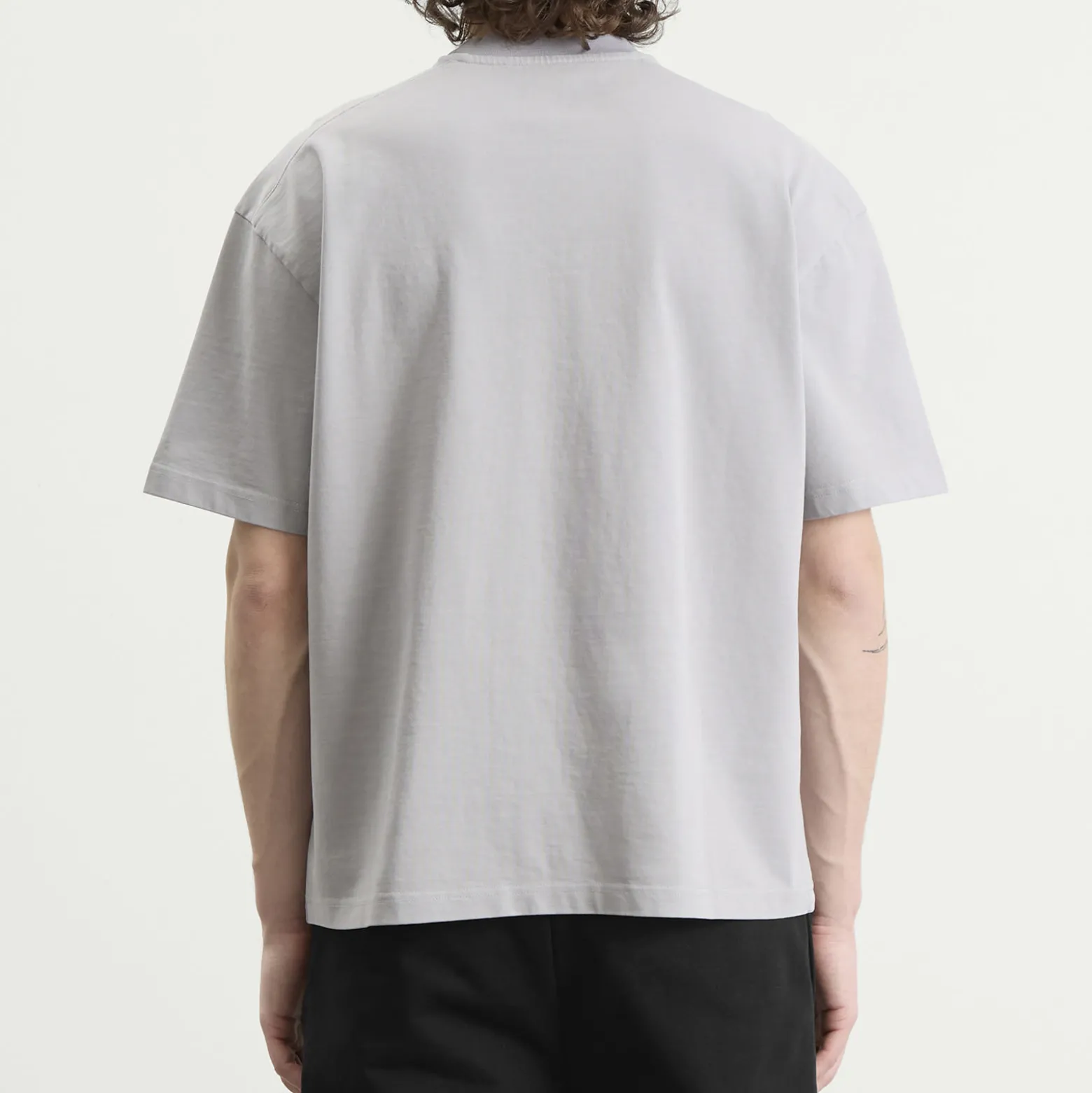 ANNIE HOOD College T-Shirt