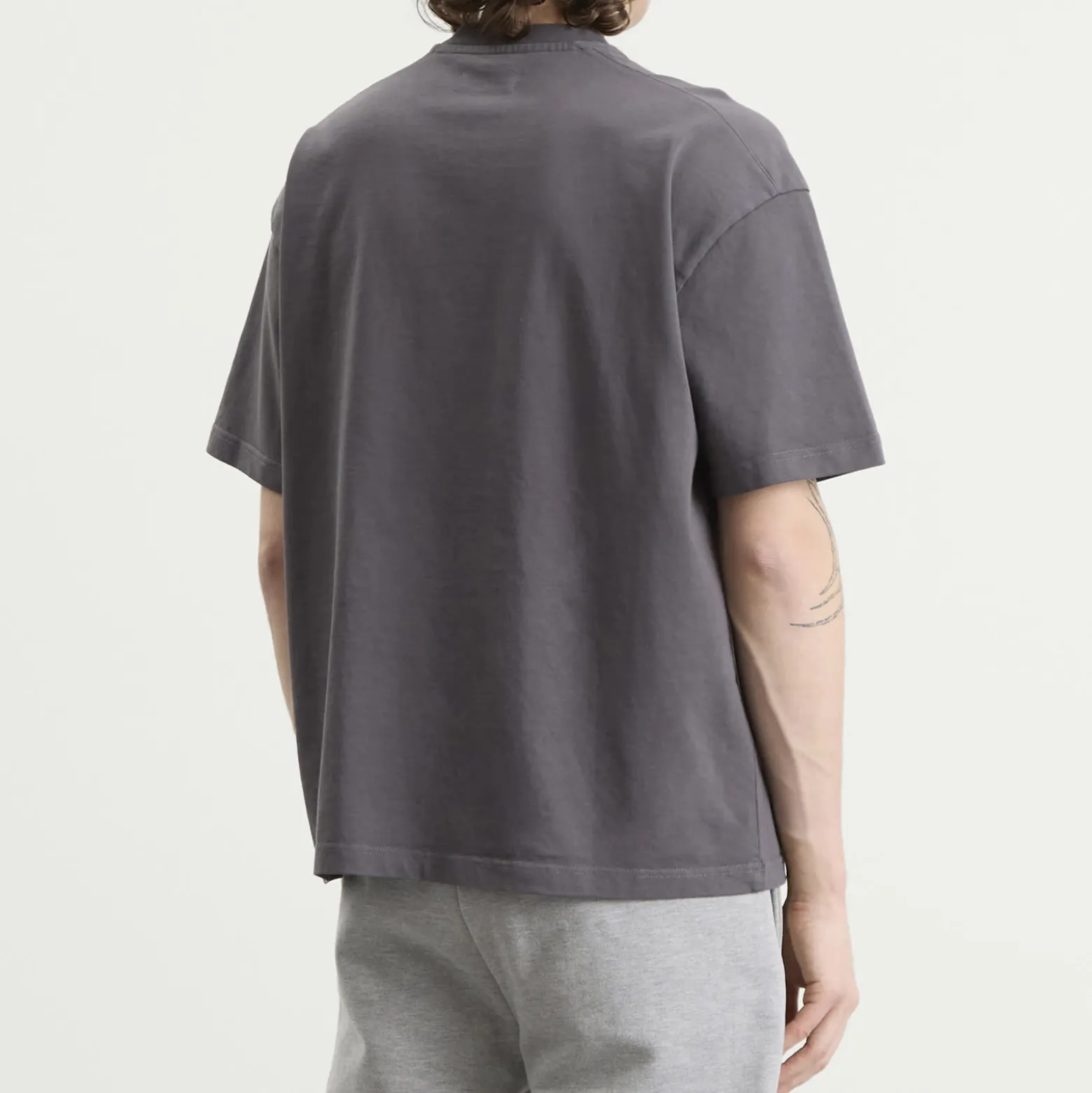 ANNIE HOOD College T-Shirt