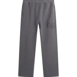 ANNIE HOOD Inside Out College Straight Joggers