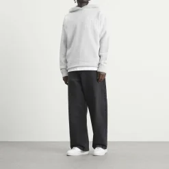 ANNIE HOOD Knit Hoodie
