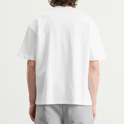 ANNIE HOOD Mini Logo T-Shirt