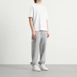 ANNIE HOOD Mini Logo T-Shirt