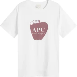 A.P.C. Apple T-Shirt
