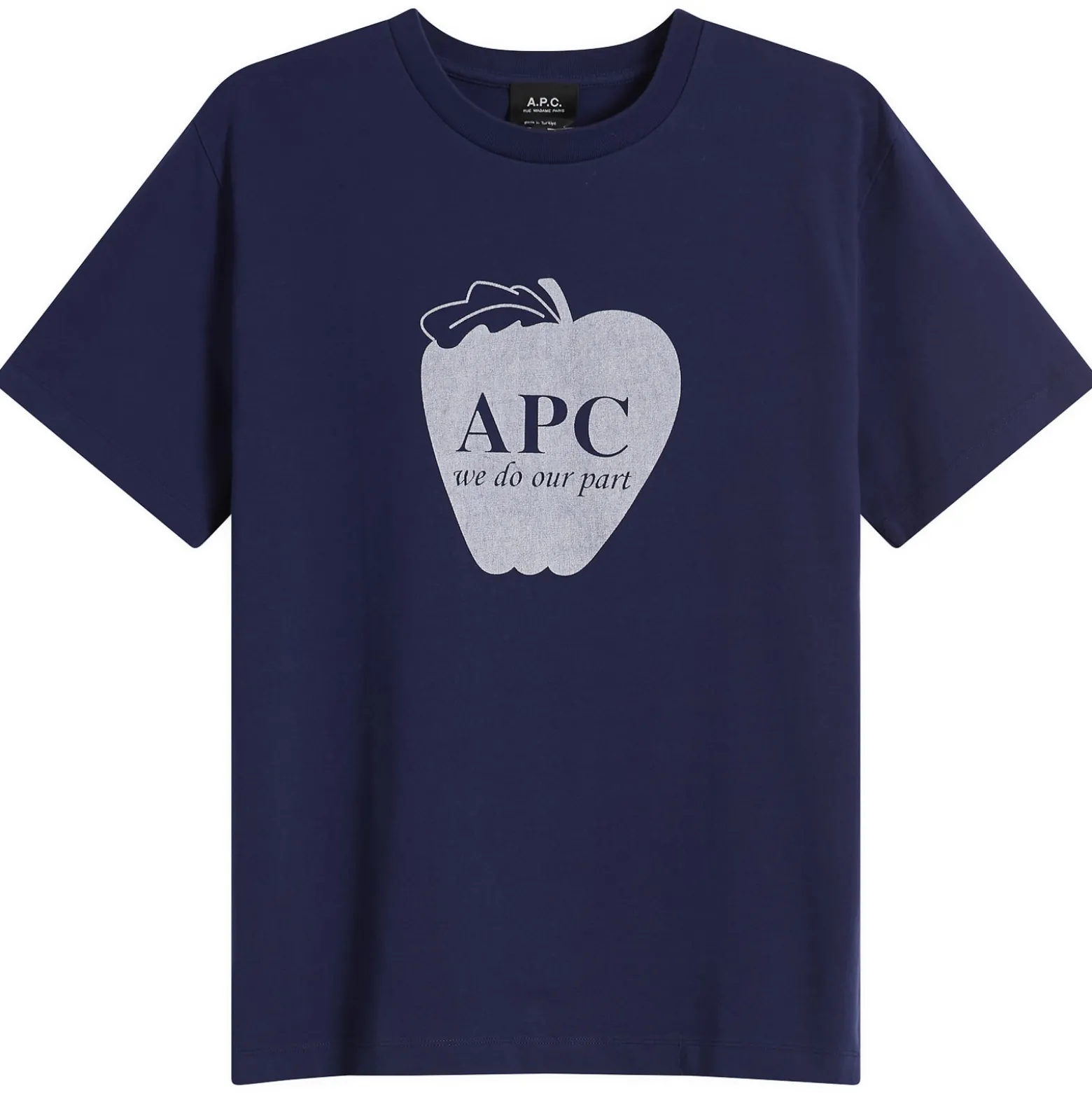 A.P.C. Apple T-Shirt