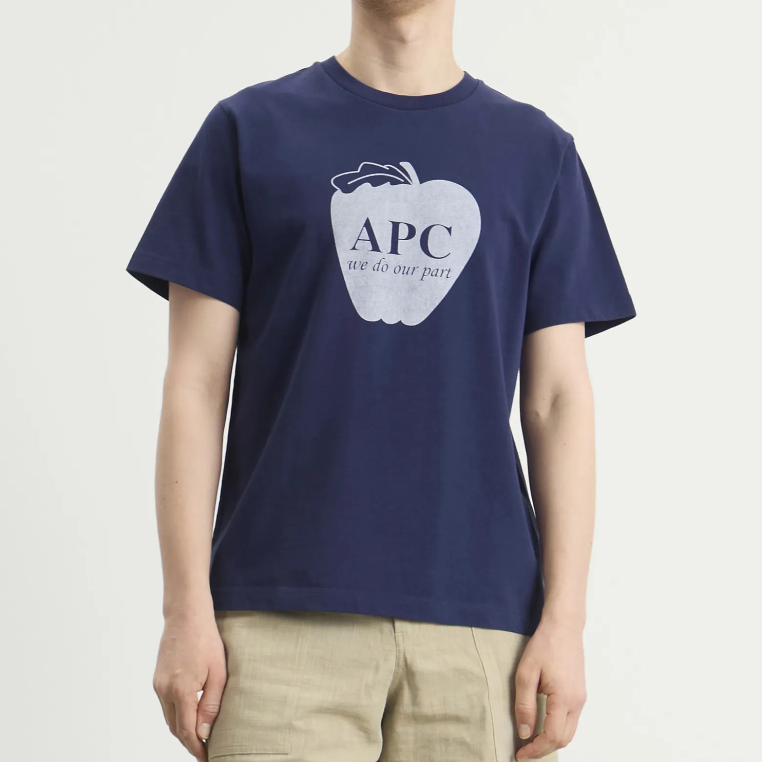 A.P.C. Apple T-Shirt