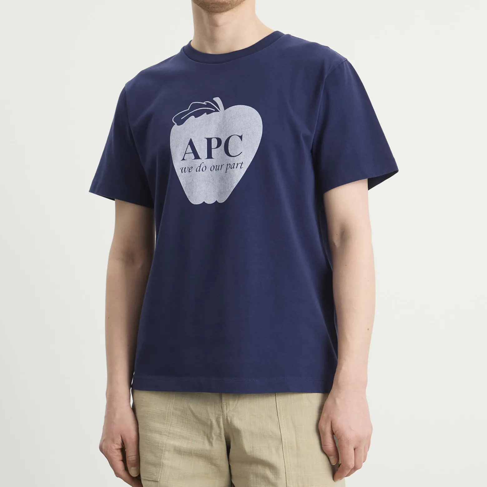 A.P.C. Apple T-Shirt