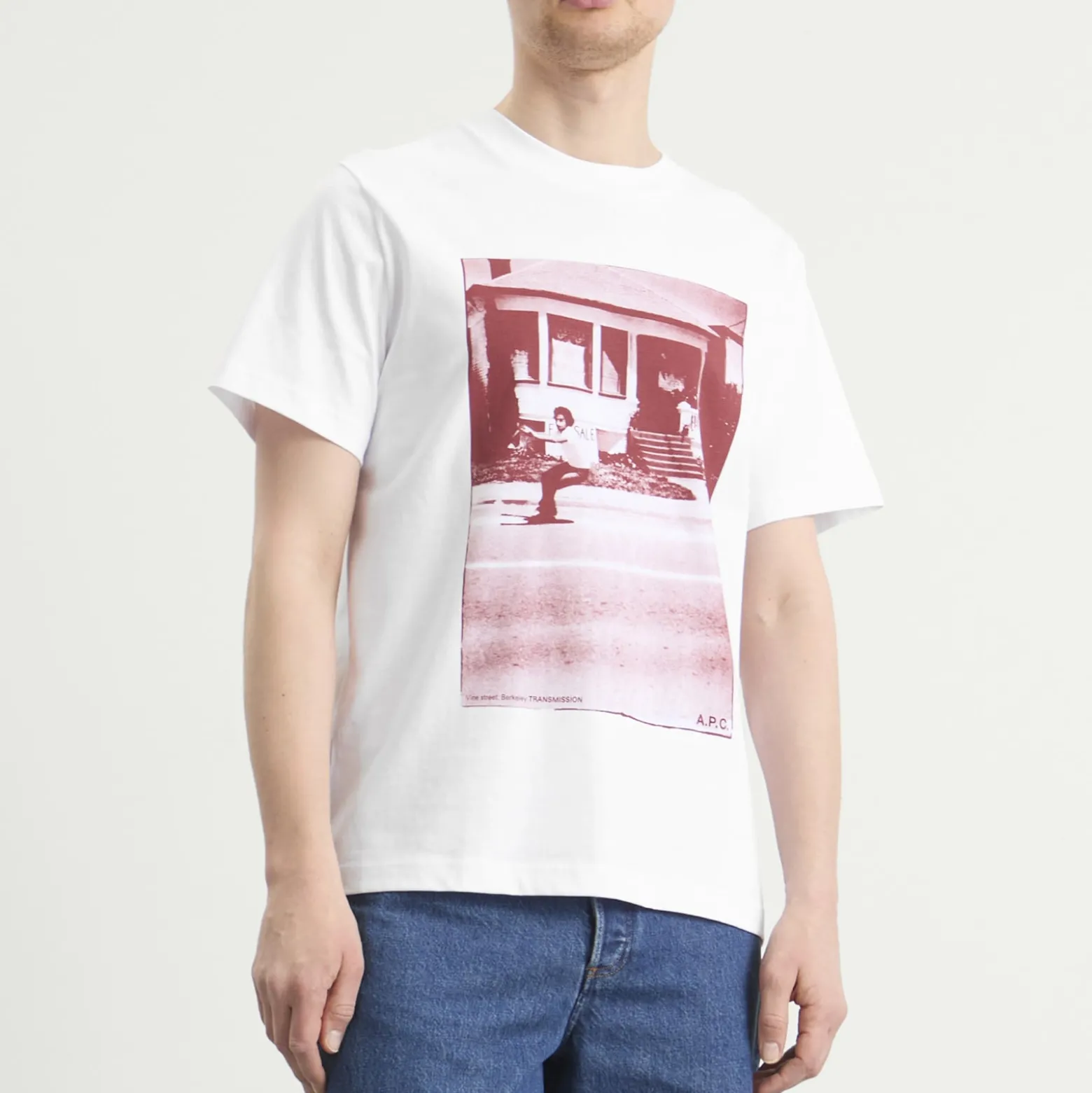 A.P.C. Cali T-Shirt