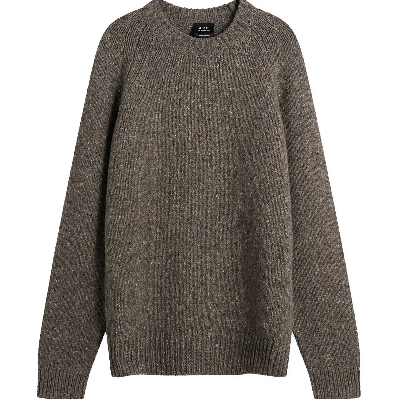A.P.C. Crew Neck Jumper