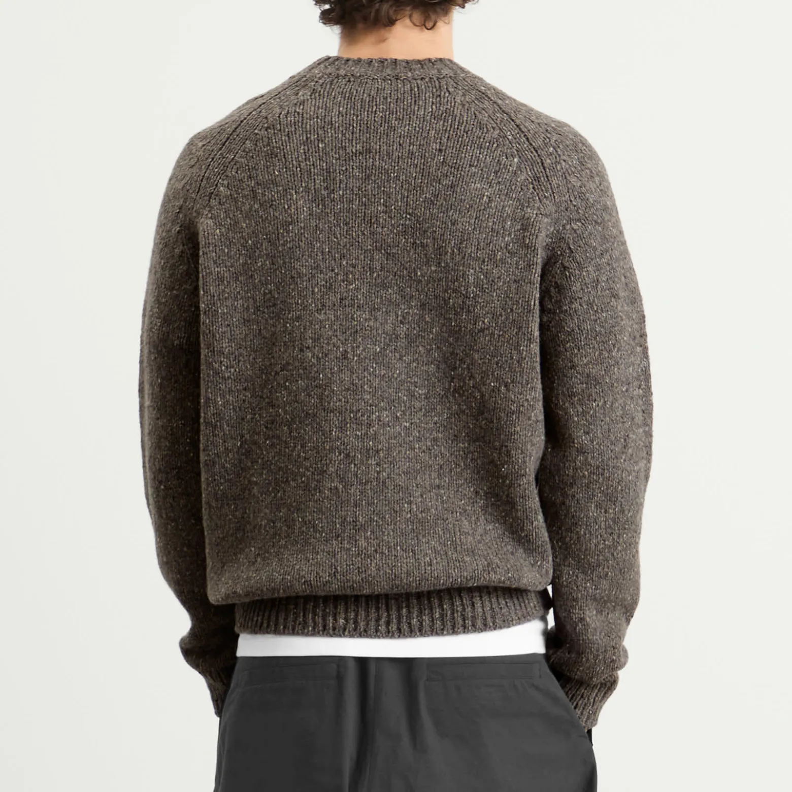 A.P.C. Crew Neck Jumper