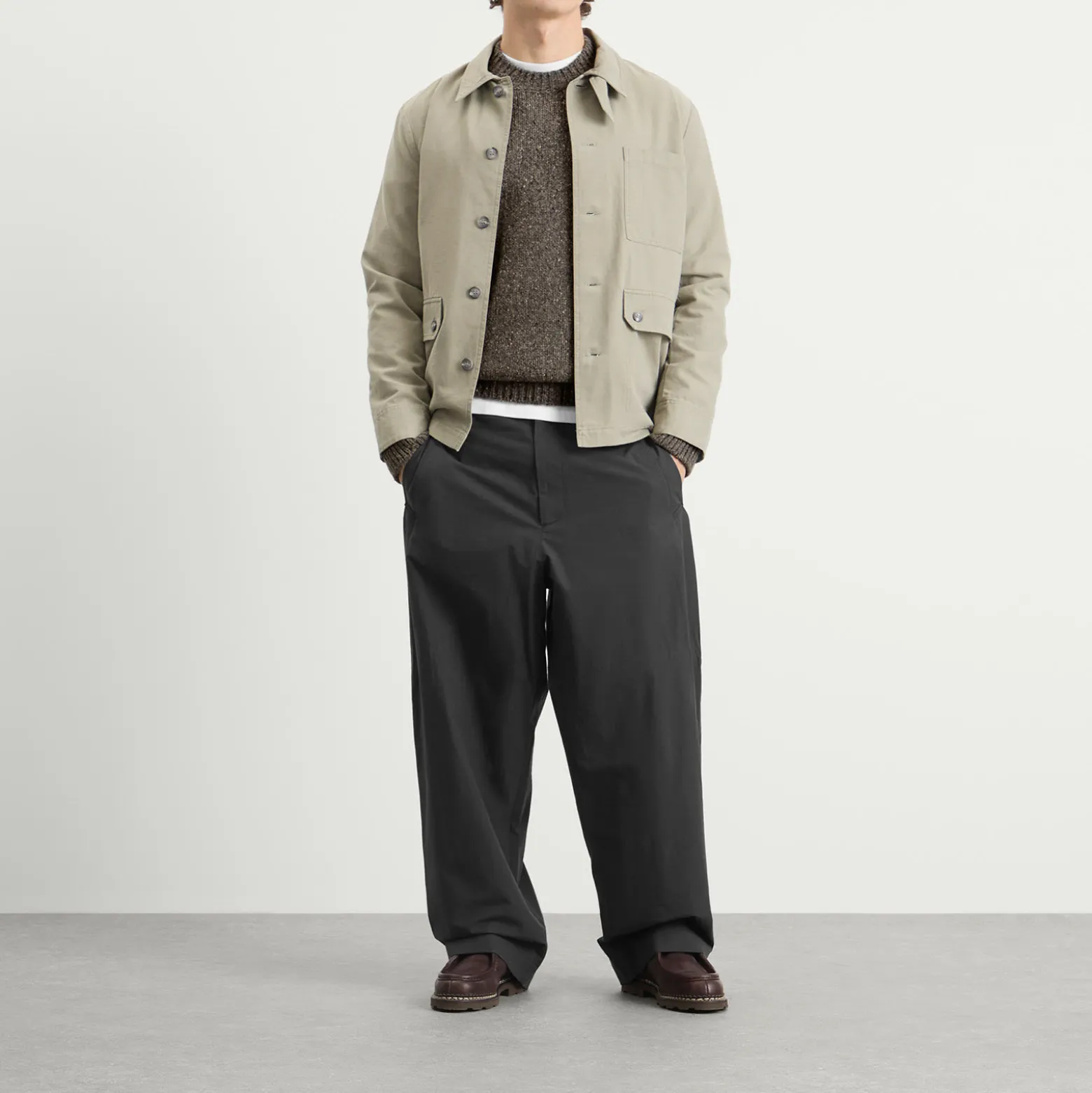 A.P.C. Crew Neck Jumper