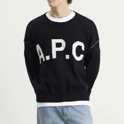 A.P.C. Crew Neck Jumper