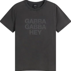 A.P.C. Gabba Gabba Hey T-Shirt