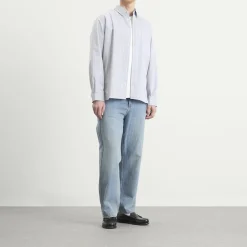 A.P.C. Malo Logo Shirt