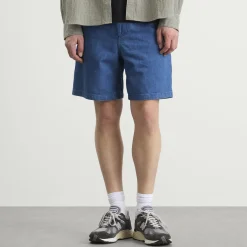 A.P.C. Norris Denim Shorts