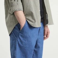 A.P.C. Norris Denim Shorts