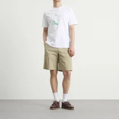 A.P.C. Olive Oil T-Shirt