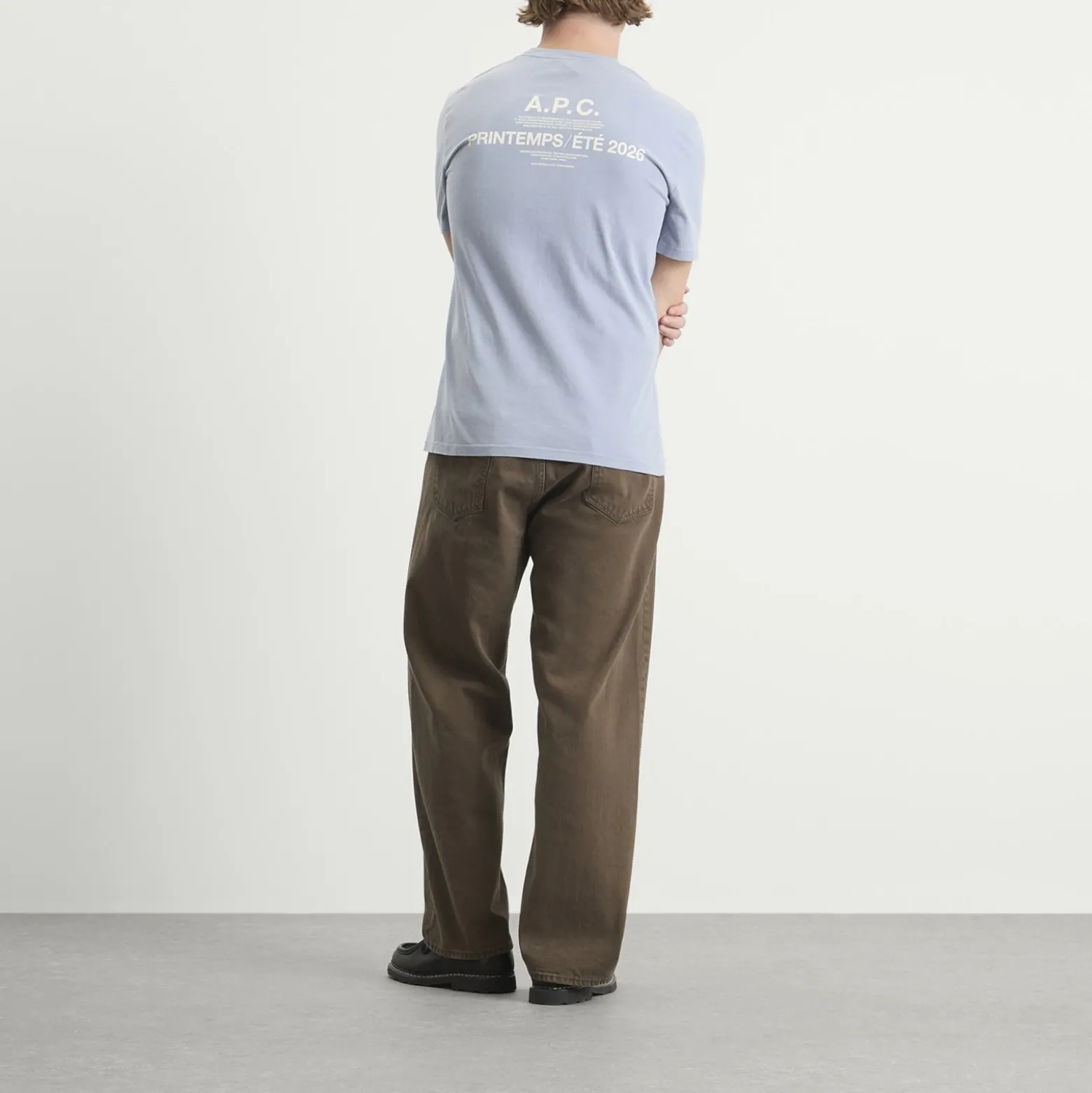 A.P.C. Printemps 26 T-Shirt