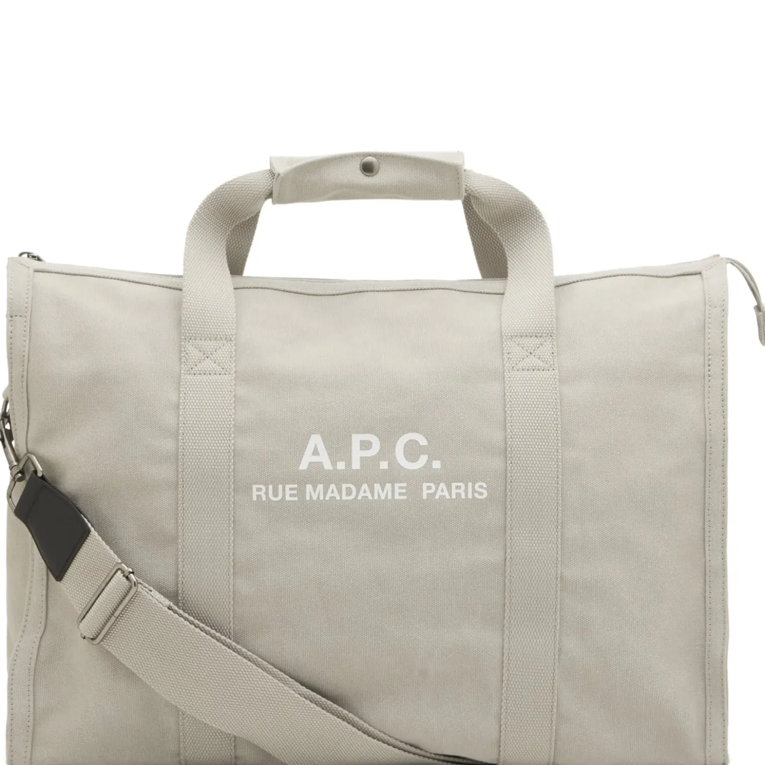 A.P.C. Recuperation Gym Bag