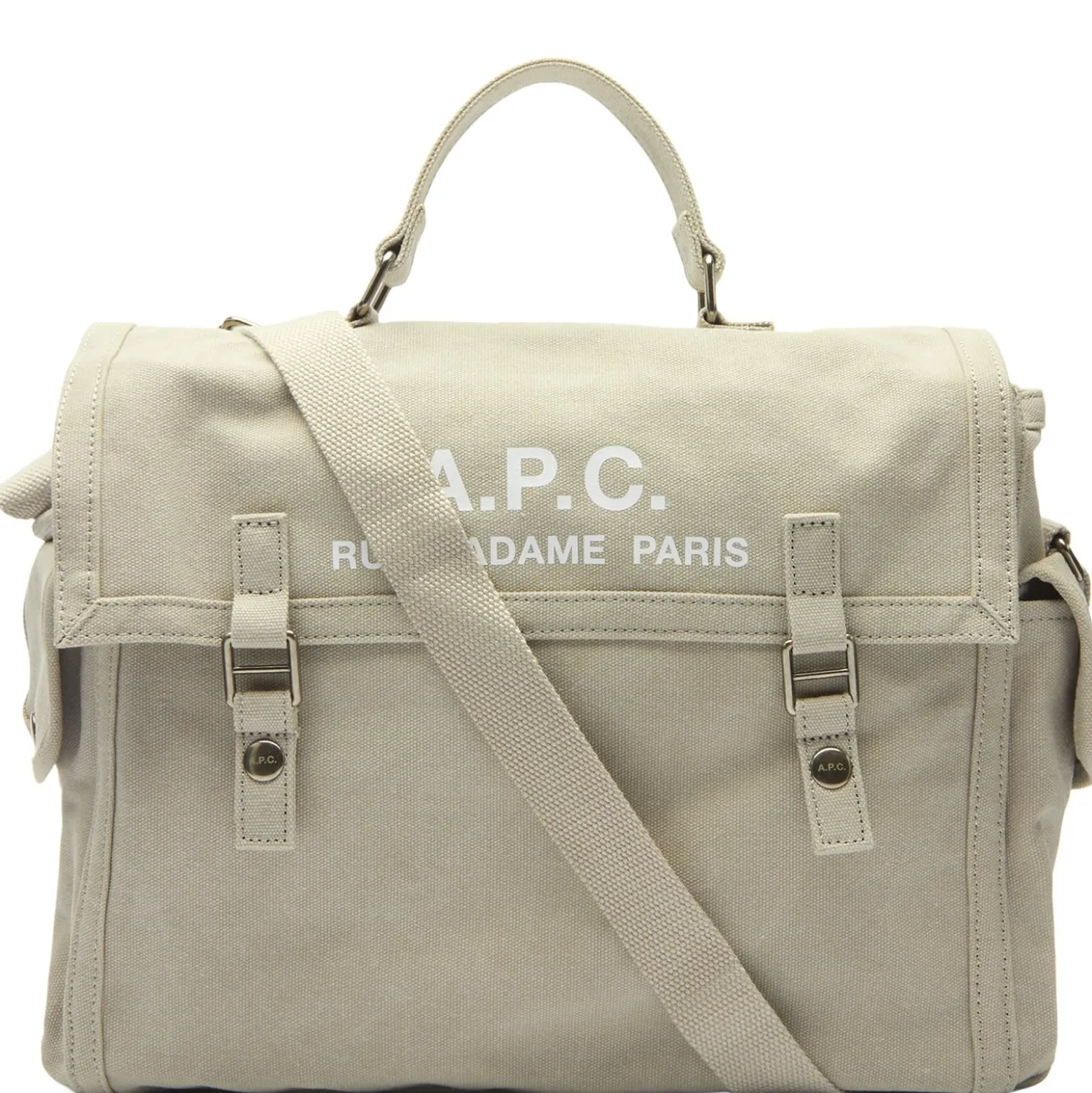 A.P.C. Recuperation Messenger Bag