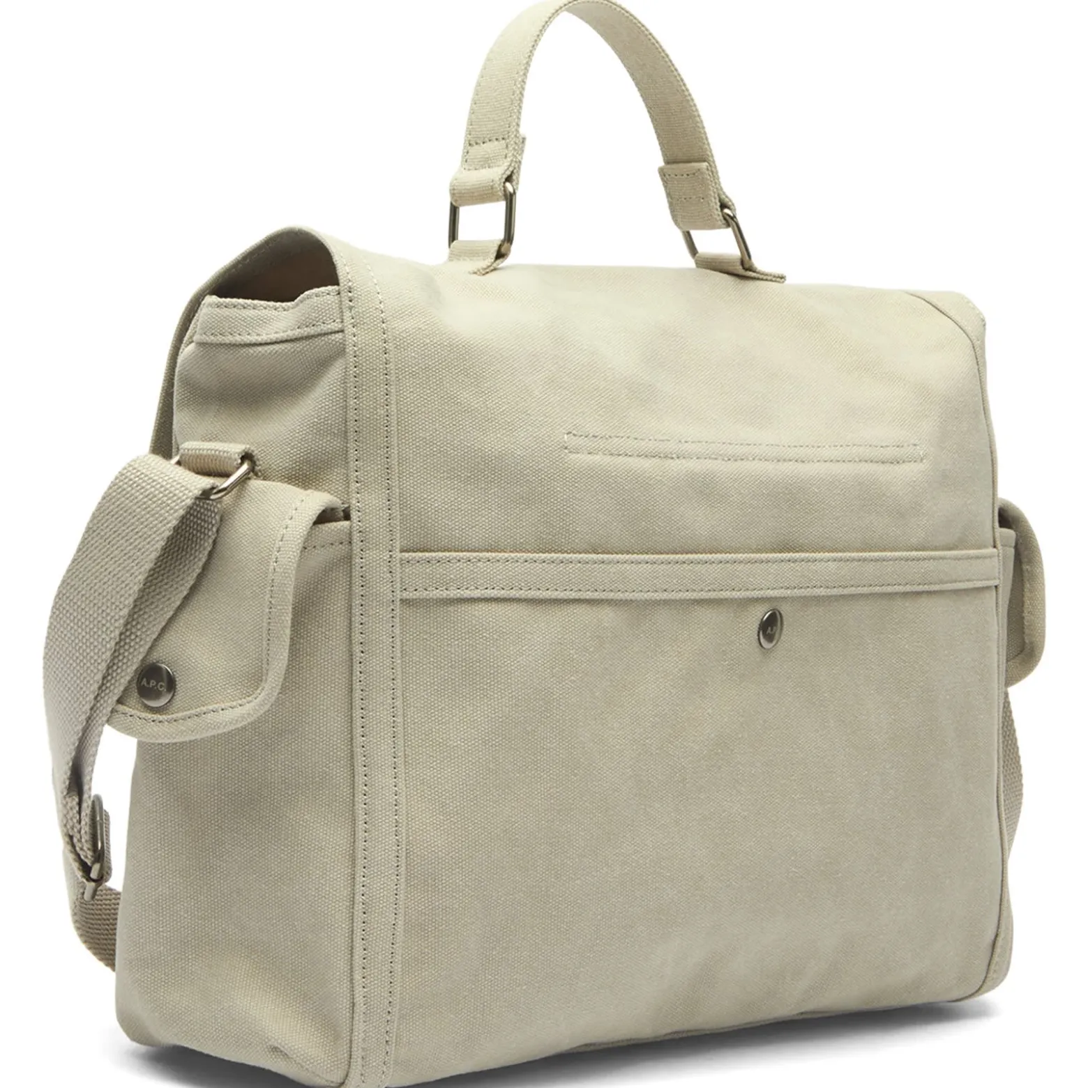 A.P.C. Recuperation Messenger Bag